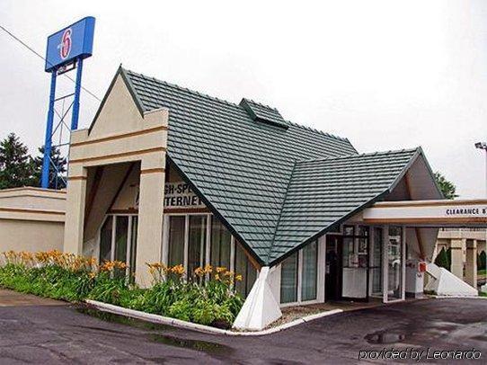 Days Inn By Wyndham Geneva/Finger Lakes Exteriör bild